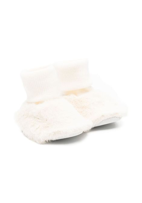Slippers in pelliccia TARTINE ET CHOCOLAT | CB8000013 NACRE